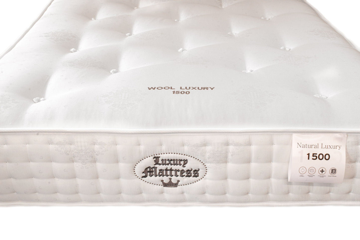 Natural Luxury 1500