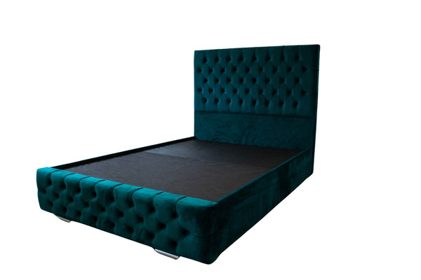 Chesterfield Spanish Upholstery