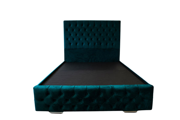 Chesterfield Spanish Upholstery