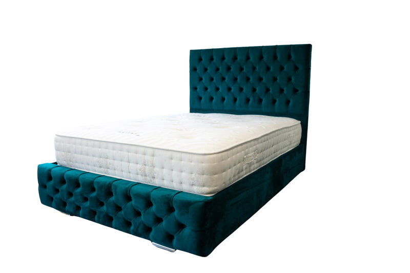 Chesterfield Spanish Upholstery