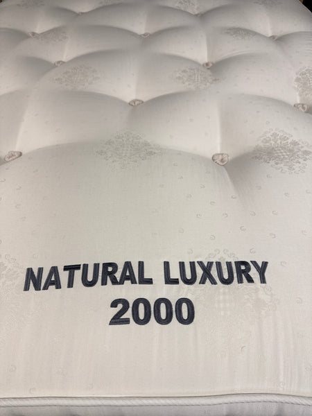 Natural Luxury 2000 Pocket