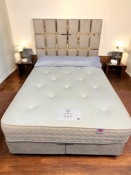 Juletta Divan Bed
