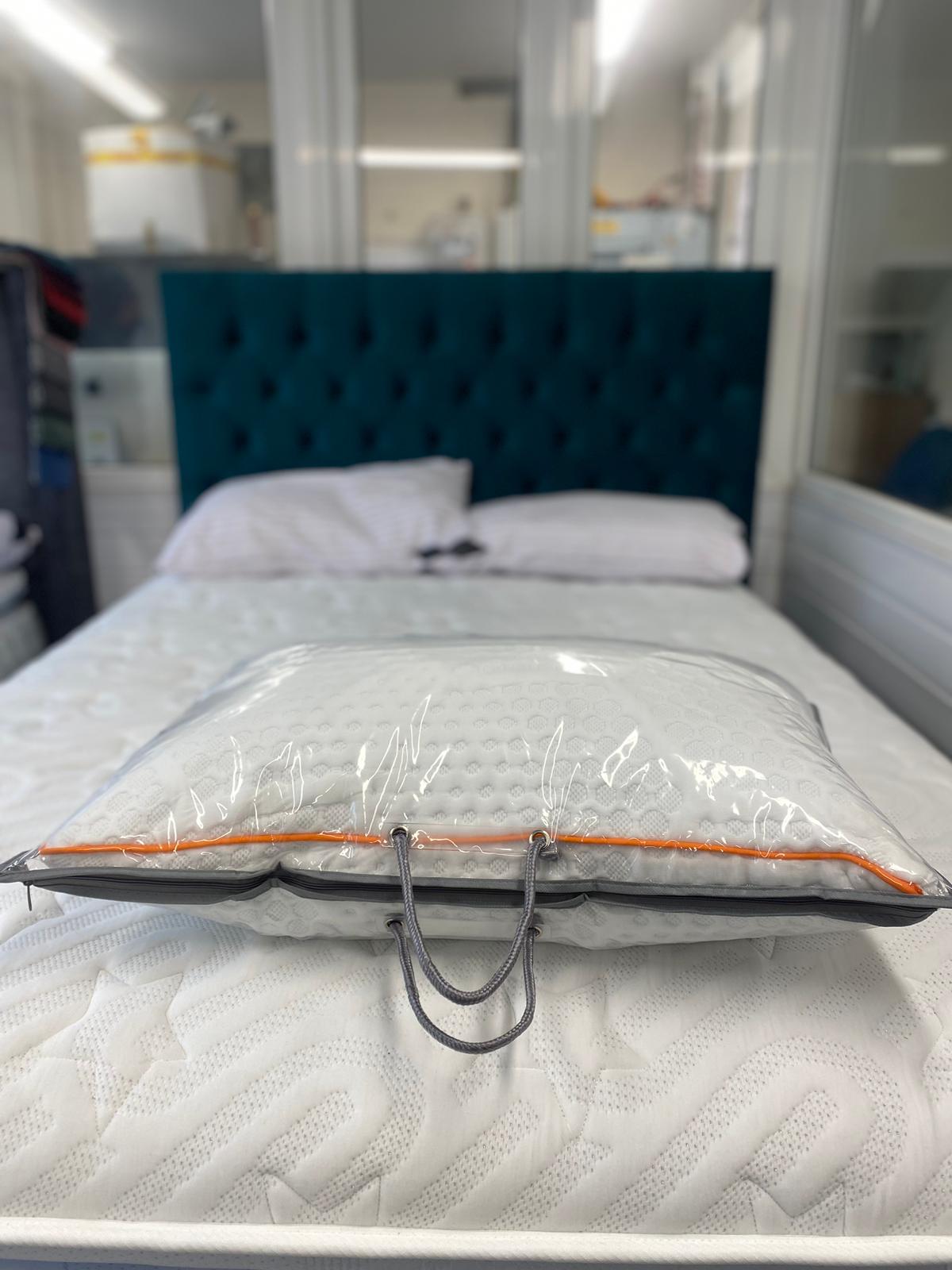 Luxury Front And Back Sleeper Pillow