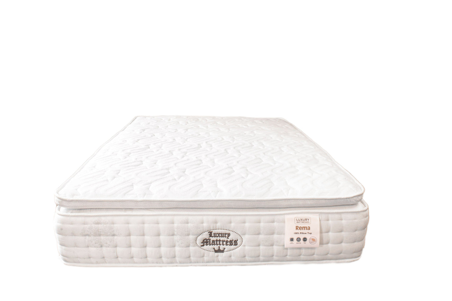 REMA PILLOW TOP 1000