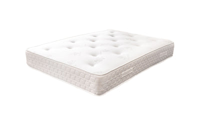 Aloe Vera, Orthopaedic Tufted - Luxury UK 