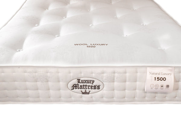 Natural Luxury 1500