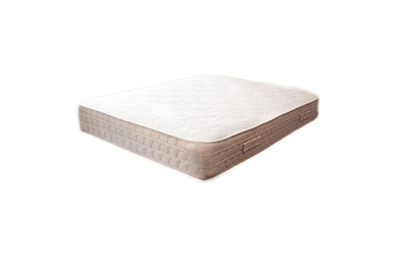 Aloe Vera Orthopaedic Tufted Mattress – Firm & Supportive Sleep