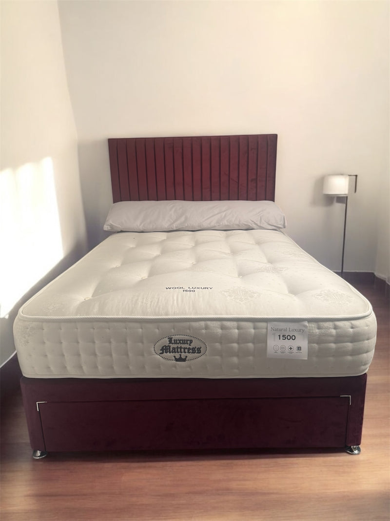 Natural Luxury 1500