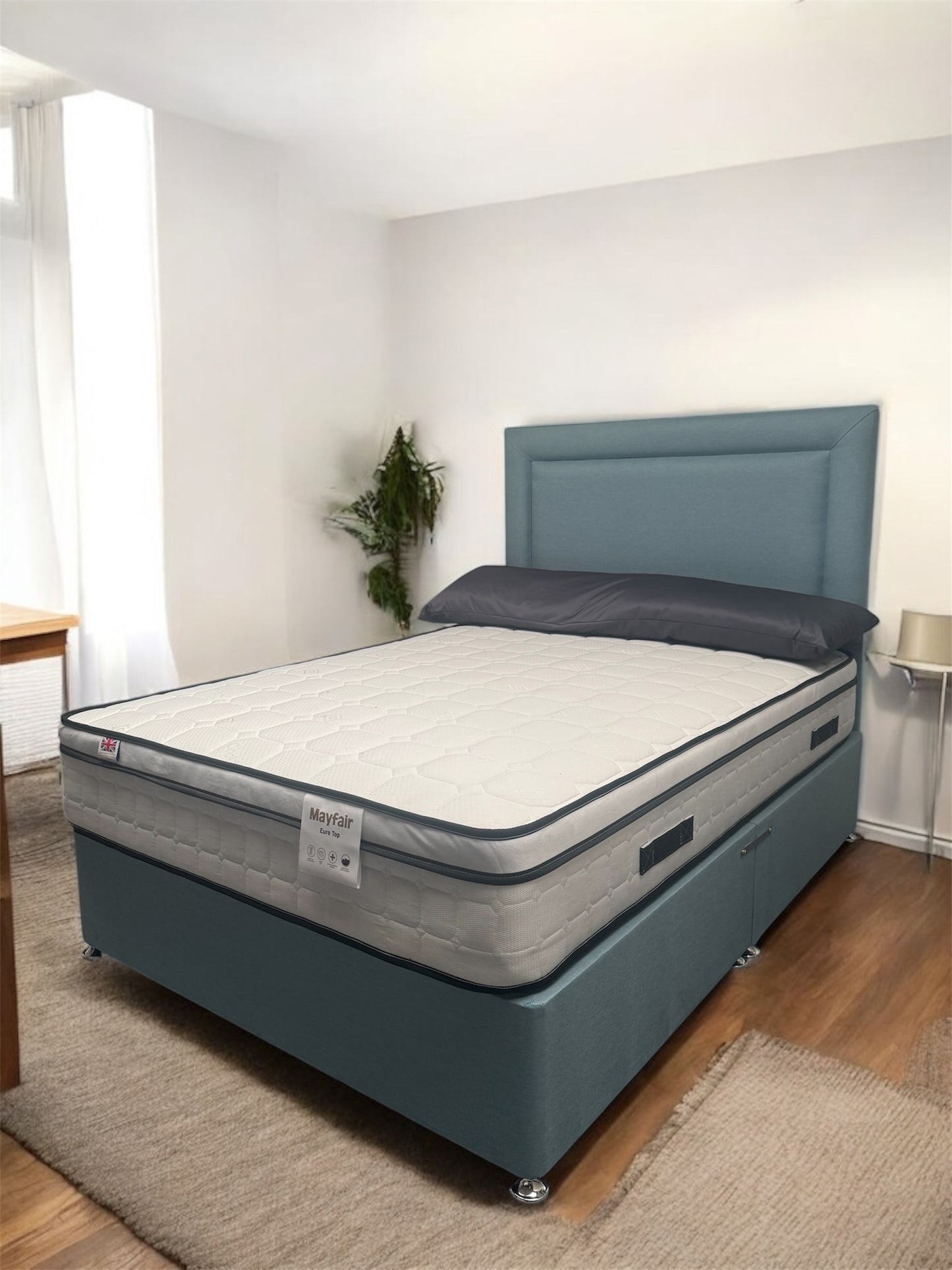 Daveney Divan Bed