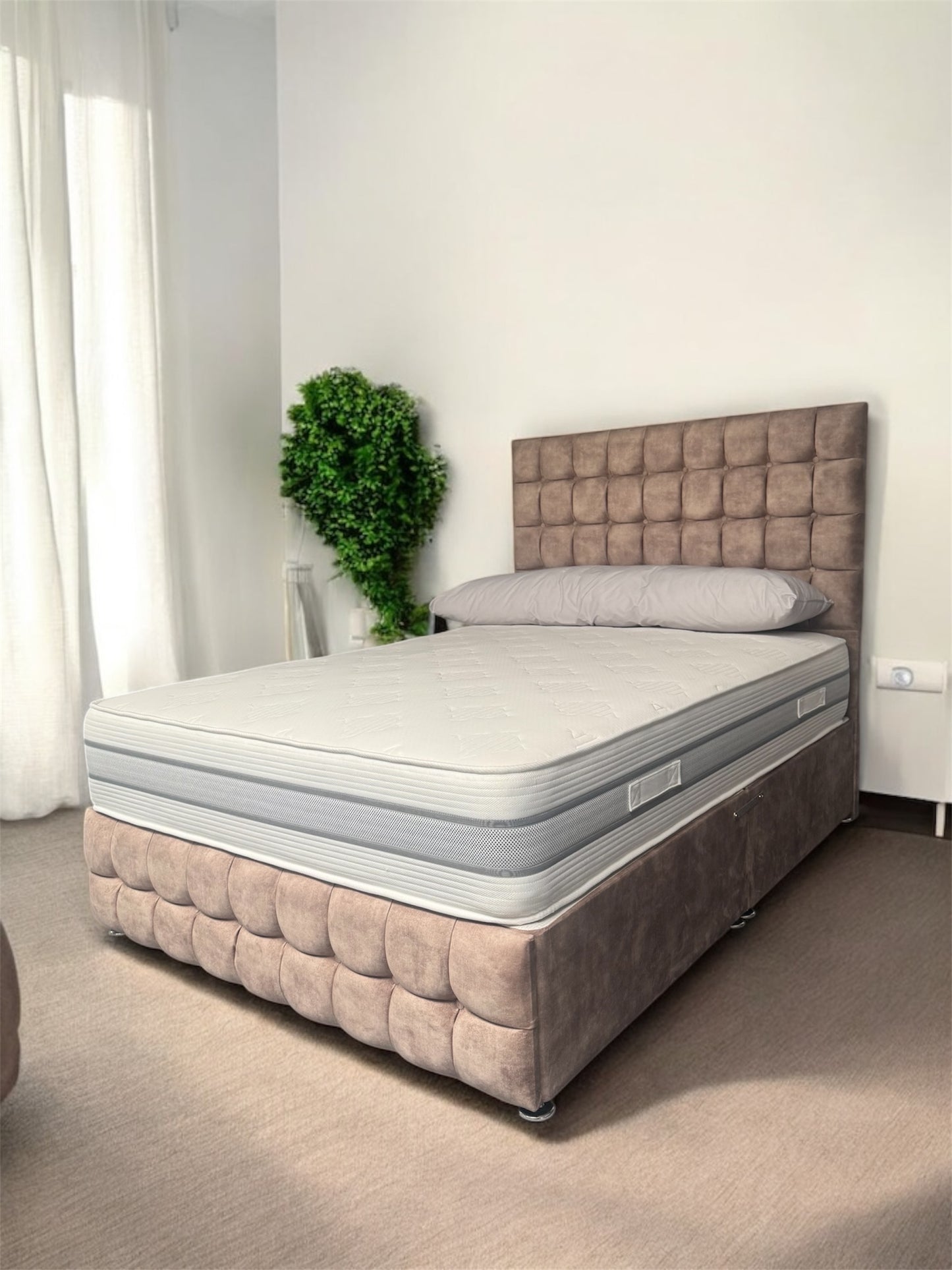 Divan Base Golcare
