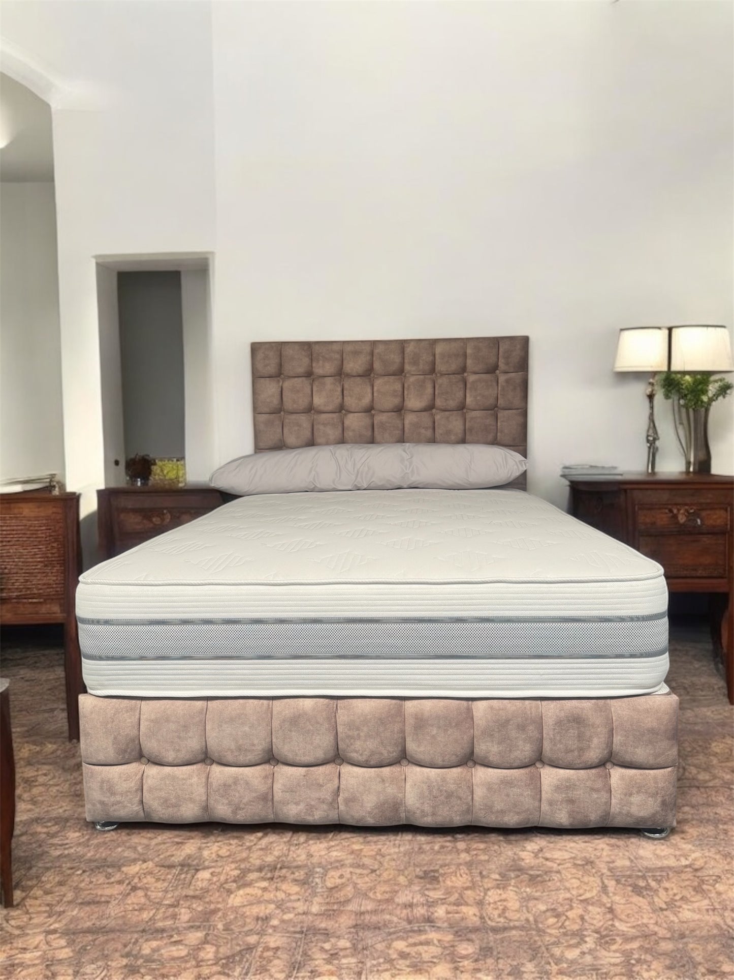 Divan Base Golcare