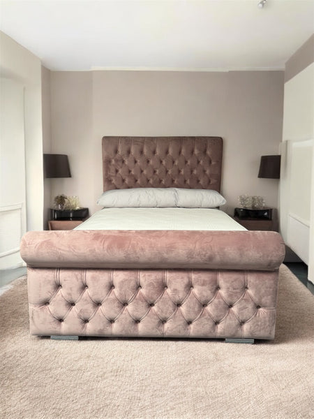 Elizabeth Spanish Upholstery