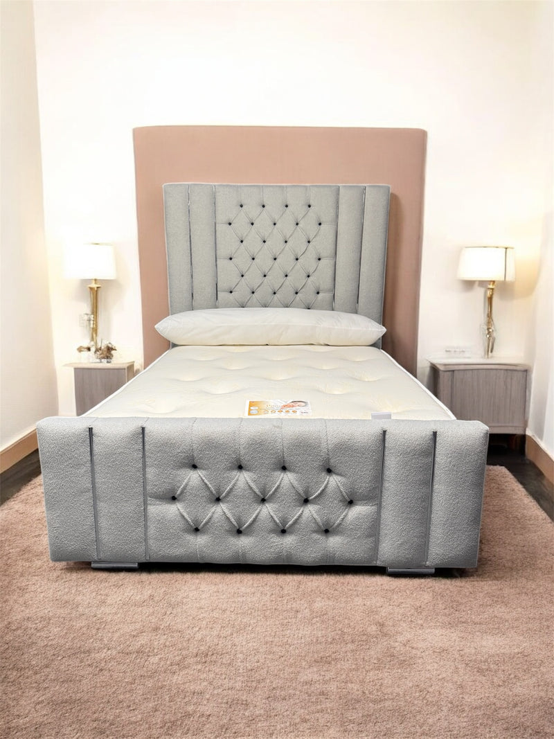 Cattelan Storage Bed