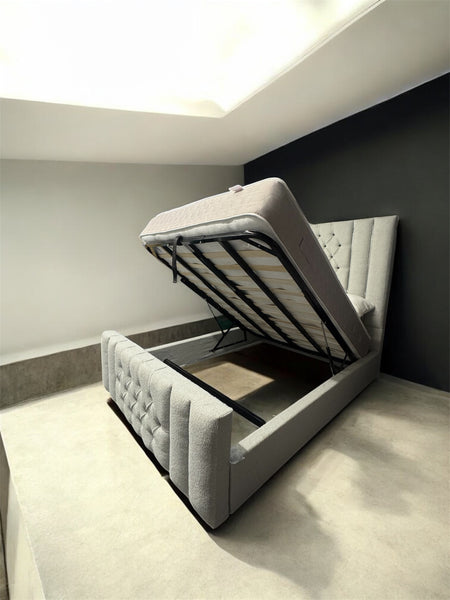 Cattelan Storage Bed