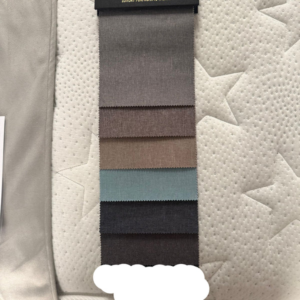 Sun shine floor standing headboard