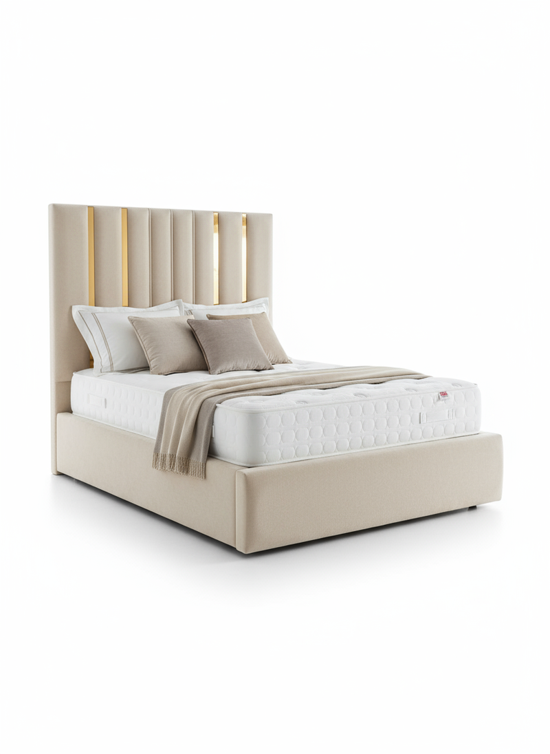 Austen Bed Frame - Premium Hero Shot