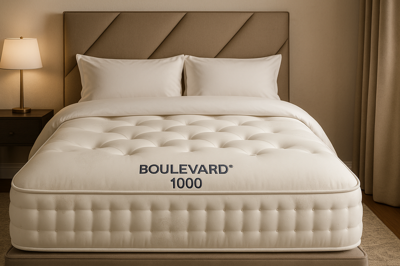 Boulevard 1000 Luxury Mattress