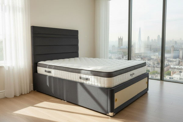 Arrol Slide Storage Bed Set