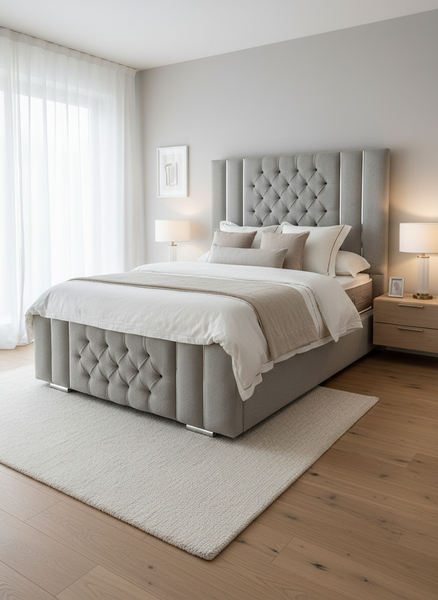 Cattelan Storage Bed