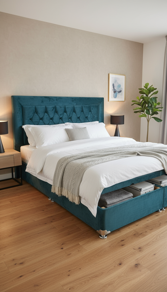 Palace Ottoman Side Opening