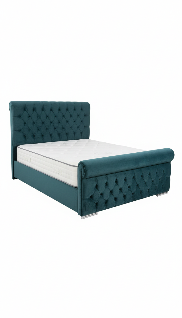 Elizabeth bed frame