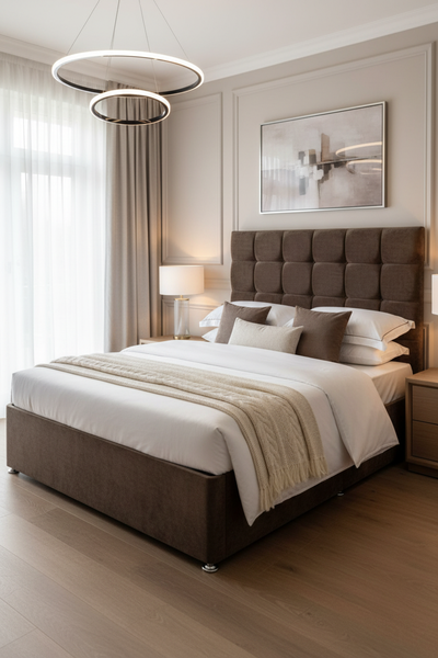 Emma Divan Bed 54” (Inch)