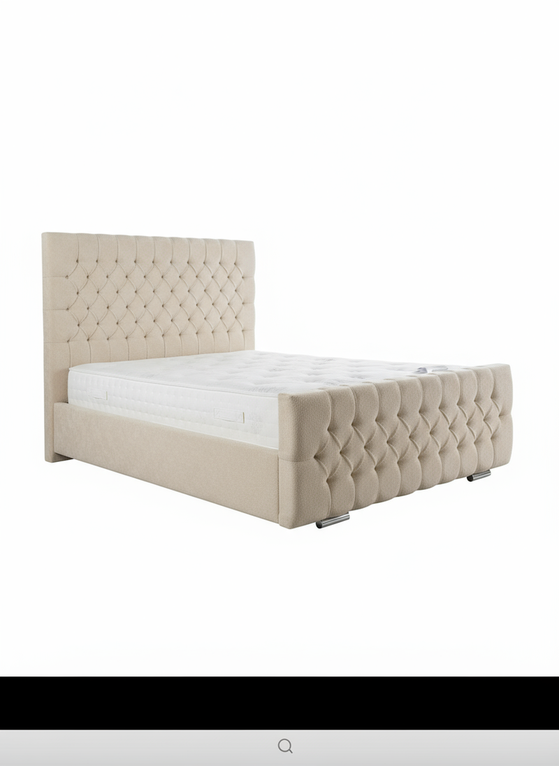 Enhanced Chesterfield bed angle 4