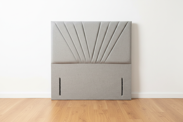 Sun shine floor standing headboard