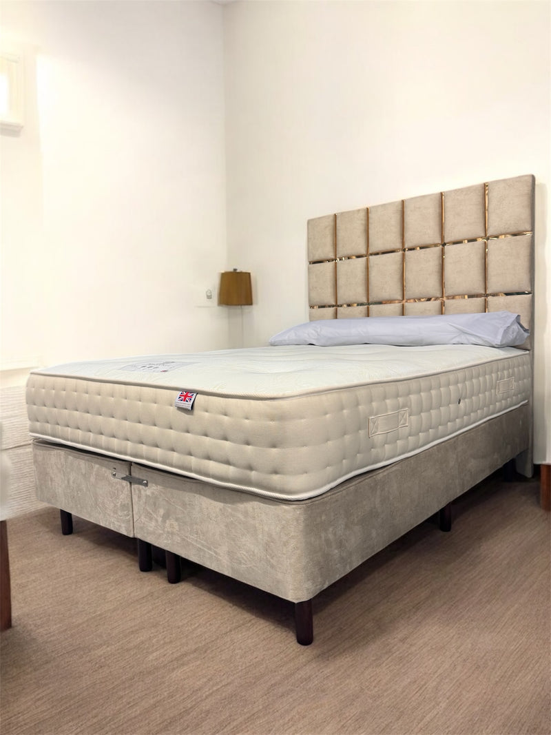 Juletta Divan Bed Set