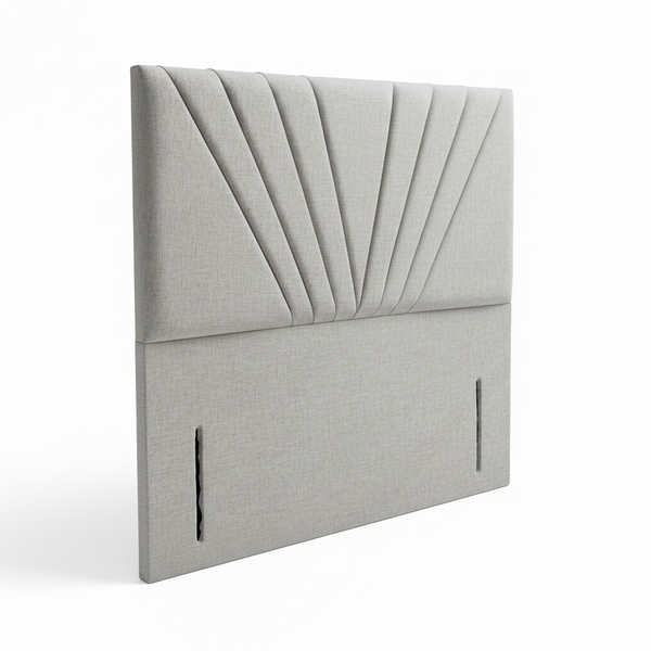 Sun shine floor standing headboard