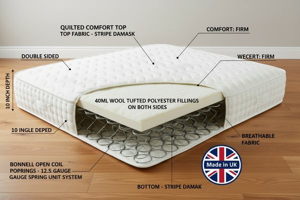 Dream Sleep Orthopaedic