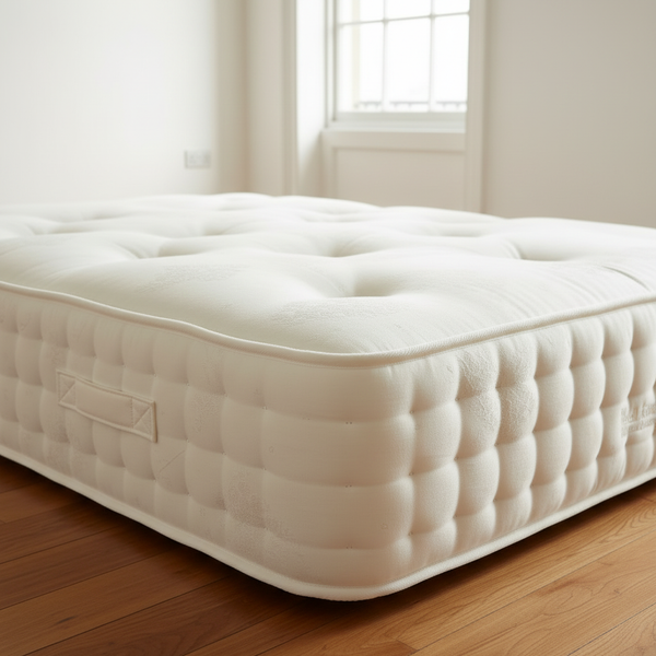 Wool Luxury 1800 Pocket Spring Mattress