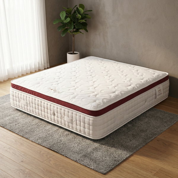 Alpha Memory Foam Mattress – Orthopaedic Pressure Relief Design