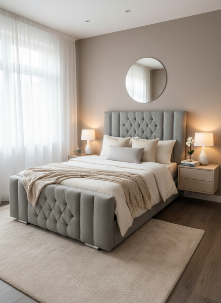 Cattelan Storage Bed