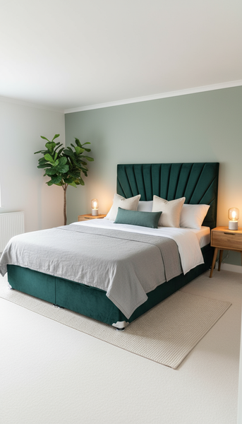 Palace Ottoman Foot Opening