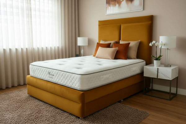 Veyra Divan Bed