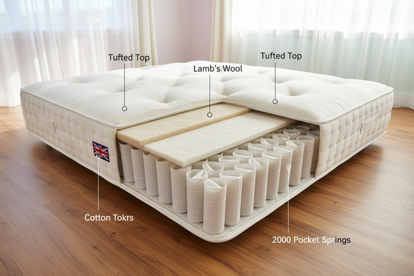 Natural Luxury 2000 Pocket