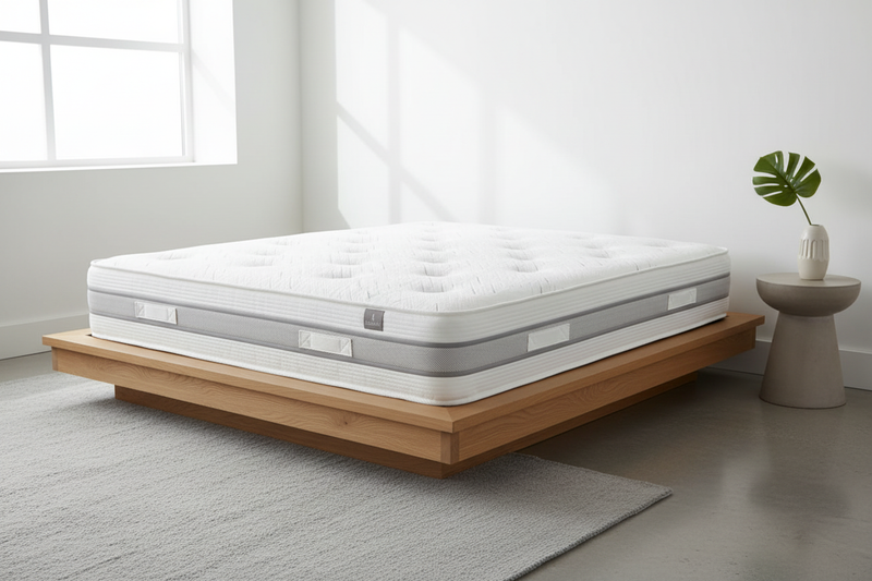 Supreme 1000 - On Platform Base