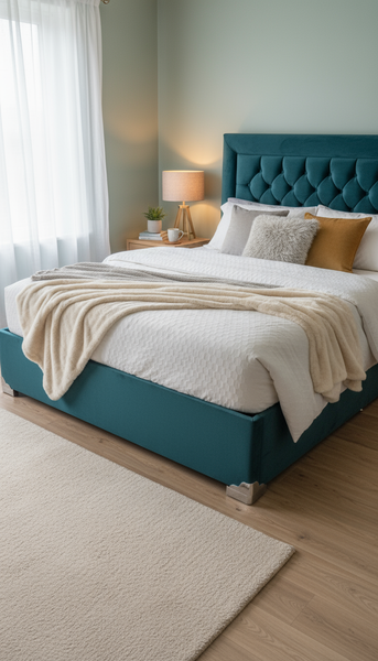 Palace Ottoman Foot Opening