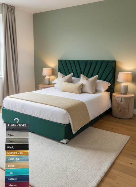 Palace Ottoman Foot Opening